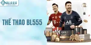 Thể thao BL555